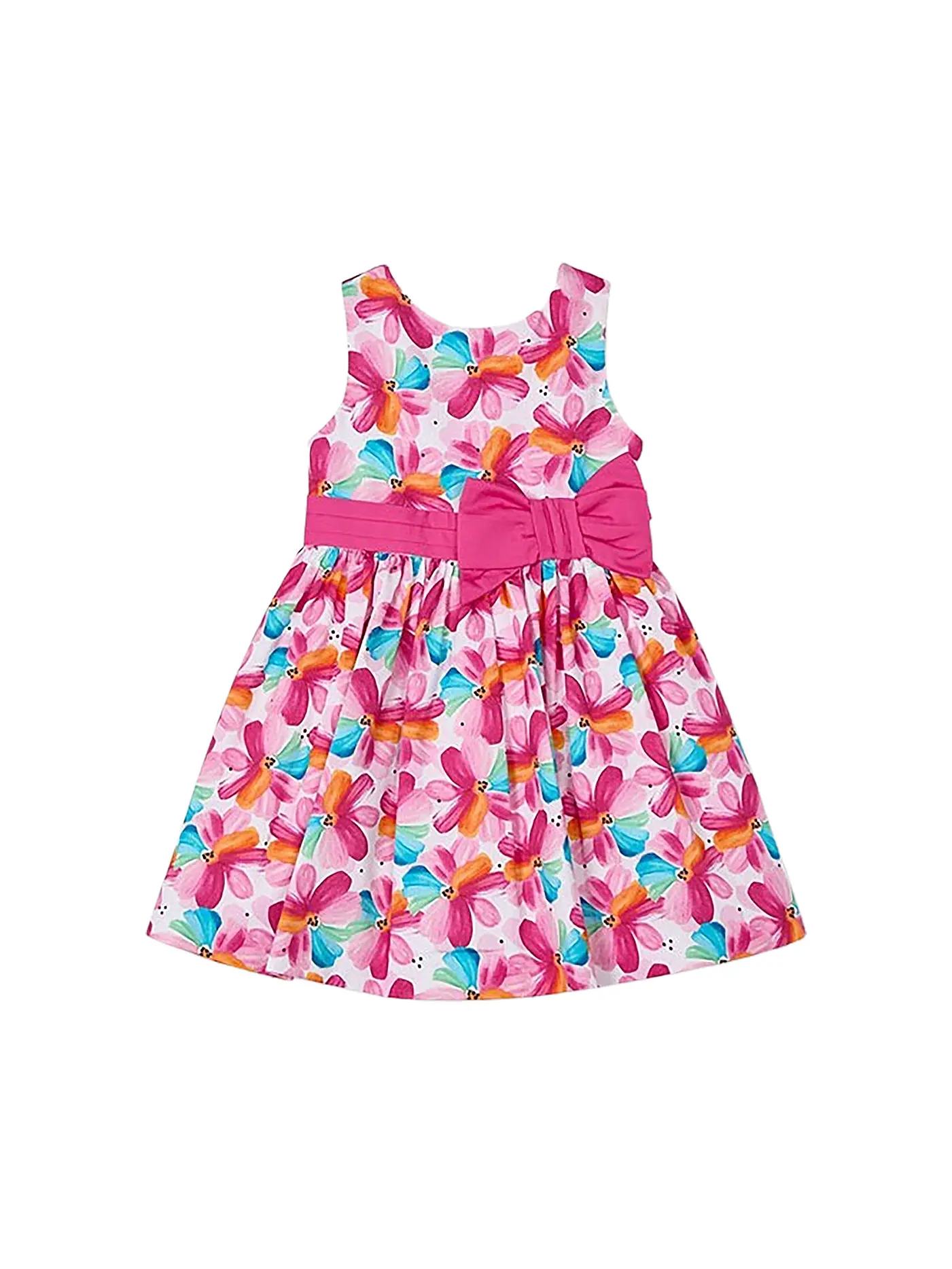 MAYORAL | Mädchen Kleid | pink